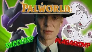 Palworld: Plagiarism and Success