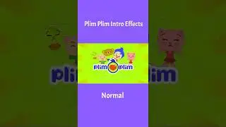 Plim Plim Intro Effects Sponsored By Preview 2 Effects Funny Revision