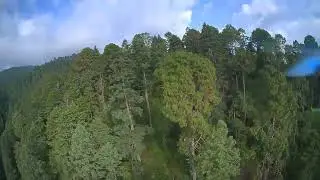 Drone Flight Cuapexco Edo Mex