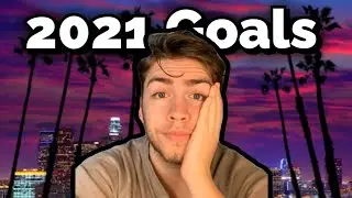 My Financial Goals For 2021