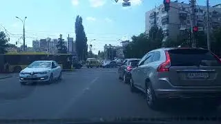 Развороты Куреневка