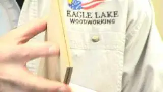 Part 1 - Arts and Crafts Panel Bed