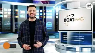 TG Nautico 39: Rio Yachts Daytona 35, Verga Sestante, Azimut Magellano 60 e Omikron OT-60