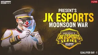 MOONSOONWAR SEASON 2 PRESENTS BY JK ESPORTS