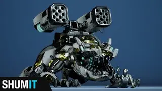 Preview Sci-Fi Frog