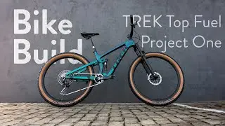 BIKE BUILD | Top Fuel 9.9 Project One