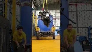 БЮДЖЕТНОЕ ВОССТАНОВЛЕНИЕ ГАЗЕЛЬ НЕКСТ ПОСЛЕ ДТП!