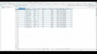 UNION and INTERSECT Statements in SQL