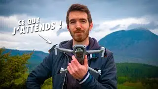 Voici quel serait mon drone idéal en 2024 !