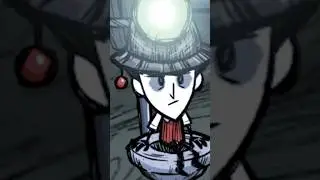 Cómo CAGAR en DON'T STARVE. #shorts