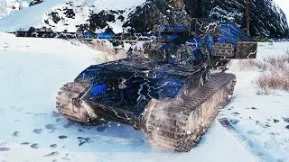 Waffenträger auf E 100 - ЖОСКИЙ БОЙ НА ВАФЛЕ