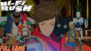 Hi-Fi Rush [PC 4K 60 FPS] Longplay Walkthrough - Full Gameplay