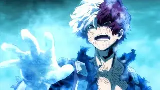 Shoto, Endeavor & Todoroki Family vs Dabi「Boku No Hero Academia S7 AMV」Legends Rise ᴴᴰ