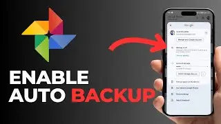 2024 Guide: How to Turn On Auto Backup for Google Photos |  Hashtags: 