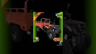 TITAN QUAD MIDDLETON 4x4 300cc