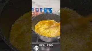 ПАЛАУ. Тез әрі оңай жасалу жолы. Ауызашарға жасап көріңіз👍