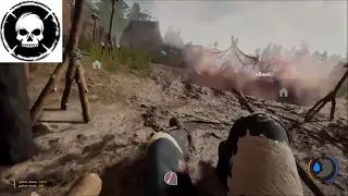 The Forest: Ground Mexican Attack