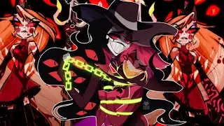 A Verdadeira Dona da Alma do Alastor | Hazbin Hotel Teoria