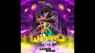 Wizard Recipe - Fl STUDIO PRESETS FOR MUSIC PRODUCERS