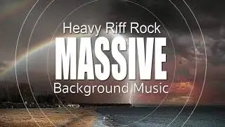 Big Beat Guitar Opener Background Music for Content Creators and Video Production