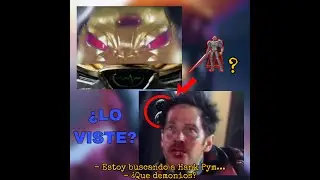 COSAS QUE NO VISTE EN EL TRAILER DE ANT-MAN AND THE WASP QUANTUMANIA