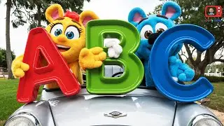 🔤🌟 ABC for Kids | Fun Alphabet Learning with Songs, Rhymes & Activities