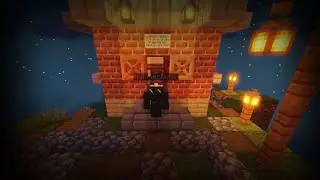 My Brand new SMP WORLD (Announcement)
