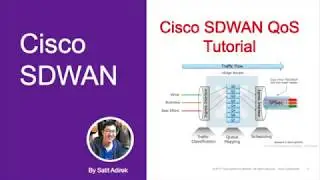 [Tutorial - SDWAN] Cisco SDWAN - QoS Concept