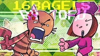 16Bagels ~ FNF VS. Dog Man Demo 4 Gameplay Sneak Peek (Dog Man: Funk O' Rama!) (Demo 3's 1K Special)