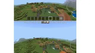 Restoration of the village