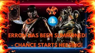 [4K/60FPS]: ERRON IS SUMMONED! - KASUALS WITH CHANCE (PT. 2)