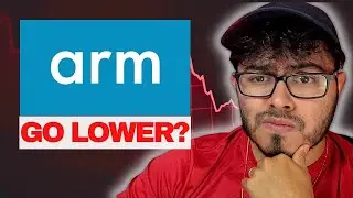 ARM Stock CRASHED Friday -- Time To Buy?
