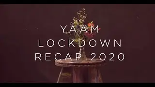 YAAM - Berlin lockdown recap 2020