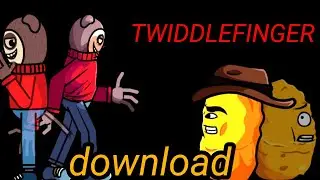 TWIDDLEFINGER download at2 #at2  #twiddlefinger #download #fnf