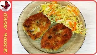 ПОСТНЫЕ КОТЛЕТЫ ИЗ РИСА И КАБАЧКОВ.