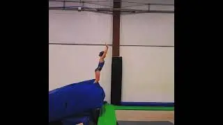 The Double Way | CoachSterlingGymnastics | Trust The Process 👍