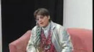 DON PASQUALE Ernesto's Lament Act II (Povero Ernesto)