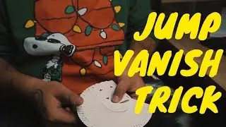 Jump Vanish Tutorial | SE05 EP18