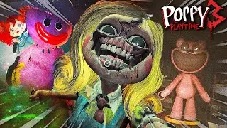СТРЁМНЫЙ УЧИТЕЛЬ в УЖАСНОЙ ШКОЛЕ! - Poppy Playtime: Глава 3 - ГЛУБОКИЙ СОН - ПРОХОЖДЕНИЕ №2