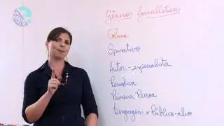 Gêneros jornalísticos: coluna