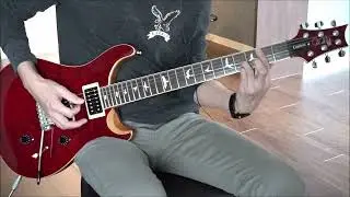 浜田麻里 - Forever - Guitar Cover