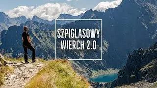 Szpiglasowy Wierch [KONKURS ZAKOŃCZONY] - Tatry Wysokie  [11.08.2024]