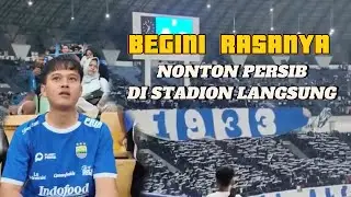WATCH PERSIB LIVE AT THE STADIUM