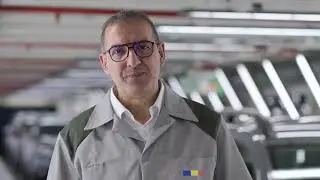L’exploit industriel de Dacia pour changer l’identité visuelle de ses véhicules | Renault Group