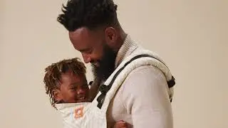 Zebra stripes you and baby can wear - Savannah Baby Carriers