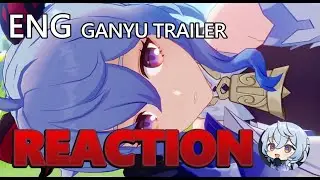 Why is she so cute! ENG REACTION - Character Demo - 
