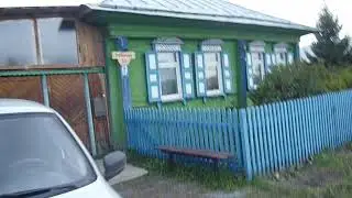 Программа минимум выполнена,навес и коробка гаража готова!