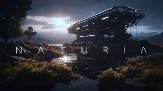 Naturia: DEEP Ethereal Sci Fi Ambient Music for Focus, Study and Relaxation