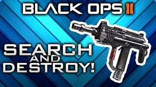 KRED Search and destroy on black ops 2