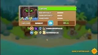 CARVED CO-OP - MEDIUM - REVERSE